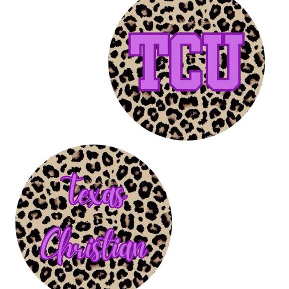 Tcu game day buttons - Picture 1 of 1